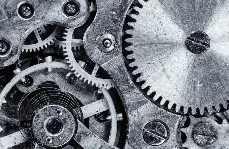 Mechanical Marvels